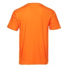 Футболка мужская, размер 50, цвет оранжевый - Фото 2