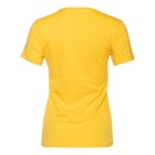 Футболка женская, размер 48, цвет жёлтый - Фото 2