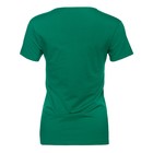 Футболка женская, размер 48, цвет зелёный - Фото 1