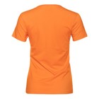 Футболка женская, размер 48, цвет оранжевый - Фото 2