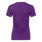 Футболка женская, размер 48, цвет фиолетовый - Фото 2