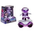 Робот "Disco Robo Alex", колонки с MP3, на батарейках - Фото 1