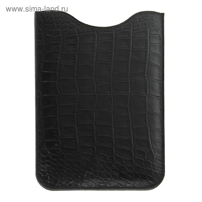 Чехол для планшета, черный, 0,2 × 15 × 22 см - Фото 1