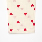 Брюки детские MINAKU: Cotton Collection, бежевые, рост 98 см - Фото 8