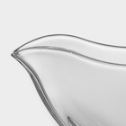 Соусник стеклянный Basic, 170 мл - Фото 2