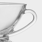 Соусник стеклянный Basic, 170 мл - Фото 3