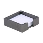 Блок для бумаг, 4 × 12 × 12 см - Фото 2