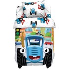 Постельное бельё ясельное «Город», поплин - Фото 1