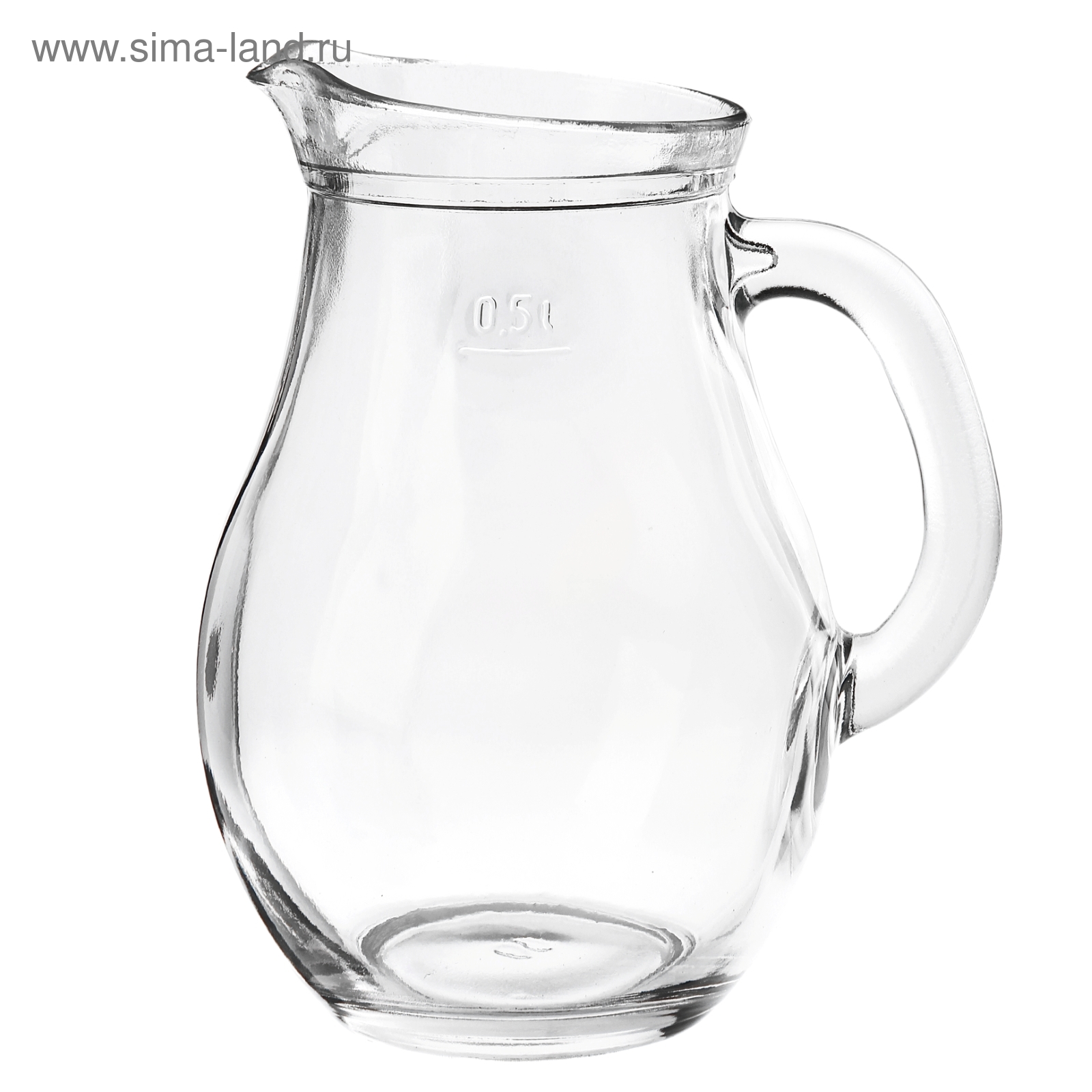 Купить Кувшин Pasabahce Бистро 250мл Оптом Воронеж