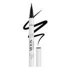 Подводка-фломастер для глаз черная MOON FOR NIGHT, фетровый стержень, черный - Фото 2