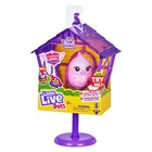 Интерактивная игрушка Птичка в скворечнике «Принцесса Полли» - Фото 2