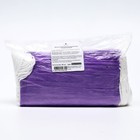 Маска  четырехслойная фиолетовый цвет - Фото 1