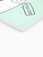 Ежедневник А5, 80 листов в тонкой обложке «Кот» - Фото 3