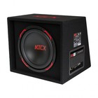 Сабвуфер Kicx GT311BPA 30 см /12", активный в корпусе, RMS 350 Вт, MAX 975 Вт, Re 4 Ом 7867398 - фото 9706782