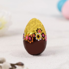 

Фигурка пасхальная из молочного шоколада Chocoland "Яйцо", 12,5 г