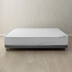 Матрас Архитектория «Норд», размер 110х190 см, высота 16 см, чехол жаккард - фото 27790934