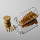 Баночки для хранения бисера, d=3×6 см, 3 шт. - Фото 4