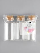 Баночки для хранения бисера, 33 мл, d=3×6 см, 3 шт. - Фото 6
