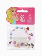 Браслет детский «Выбражулька. Единорог», d=5.5 см, фиолетовый - Фото 5