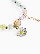 Браслет детский «Выбражулька. Ромашка», цветной в золоте - Фото 2