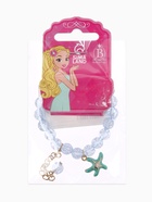 Браслет детский «Выбражулька. Морская звезда», голубой в золоте - Фото 6