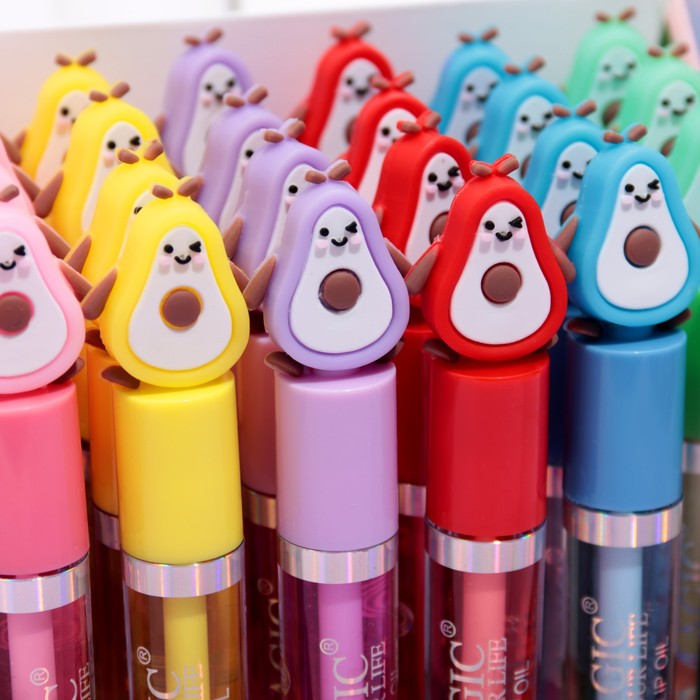 Блеск для губ «Авокадики» - Фото 1