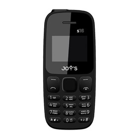 Сотовый телефон Joy's S16, 1.44", 2 sim, microSD, фонарик, 300 мАч, чёрный