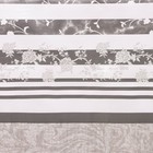 Клеёнка на стол на нетканой основе Доляна «Рэй», рулон 20 метров, ширина 137 см, общая толщина 0,3 мм - фото 24587214