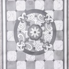 Клеёнка на стол на нетканой основе Доляна «Рэй», рулон 20 метров, ширина 137 см, общая толщина 0,3 мм - фото 24587215