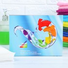 Активные салфетки для стирки тканей разных цветов одновременно одноразовые, 100 шт - фото 24368366