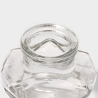 Набор баночек для специй Доляна «Парфе. Звезда», 50 мл, 6.6×6.8×3.9 см, с пробковой крышкой, 12 шт., стекло - Фото 5