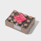 Набор баночек для специй Доляна «Парфе», 50 мл, 4.5×4.5×6.8 см, с пробковой крышкой, 12 шт., стекло - Фото 7