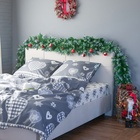 Постельное бельё 2-спальное «Этель» Scandi, бязь - Фото 13