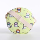 Набор: рюкзак школьный на молнии, сумка, косметичка, цвет жёлтый - Фото 10