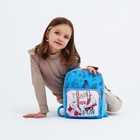Рюкзак детский с карманом «Ролики», 30 х 22 х 10 см - Фото 9