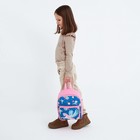 Рюкзак детский с карманом «Единорог в цветах», 30 х 22 х 10 см - Фото 7