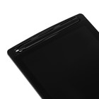 Планшет для рисования и заметок Luazon TAB-1, 8.5", цветная линия, функция блокировки, черный - Фото 6