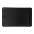 Планшет для рисования и заметок Luazon TAB-1, 8.5", цветная линия, функция блокировки, черный - Фото 8