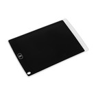 Планшет для рисования и заметок LuazON TAB-1, 8.5", цветная линия, функция блокировки, белый - Фото 2