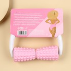 Массажёр для тела, антицеллюлитный Girl boss, 14.5×12 см - Фото 2