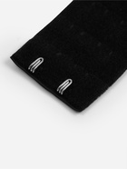 Застёжка для бюстгальтера, удлинитель, 3 ряда 2 крючка, 3.2×5 см, чёрная - Фото 3