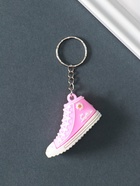 Брелок резина "Яркий кед с ромашкой" МИКС 5х3 см (12 шт) - фото 804821914