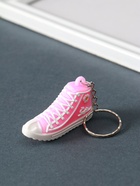 Брелок резина "Яркий кед с ромашкой" МИКС 5х3 см (12 шт) - фото 804821915