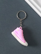 Брелок резина "Яркий кед с ромашкой" МИКС 5х3 см (12 шт) - фото 804821916