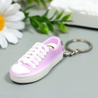 Брелок резина "Яркий кед со звёздочкой" МИКС 2,5х7 см (комплект 12 шт) - фото 21575935