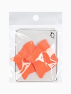 Серьги металл «Яркость» ромб, цвет оранжевый - Фото 6