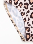 Купальник для девочки раздельный KAFTAN «Леопард», размер 36 (134-140 см) - Фото 6