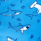 Плавки купальные для мальчика KAFTAN «Подводный мир» рост 86-92 (28), цвет голубой - Фото 3