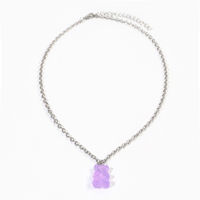 Колье «Желейные мишки», WINX