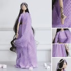 Набор для шитья. Интерьерная кукла «Жасмин», 43 см - фото 6593788